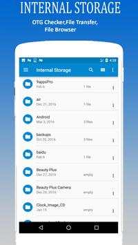 USB OTG File  Explorer screenshot 5