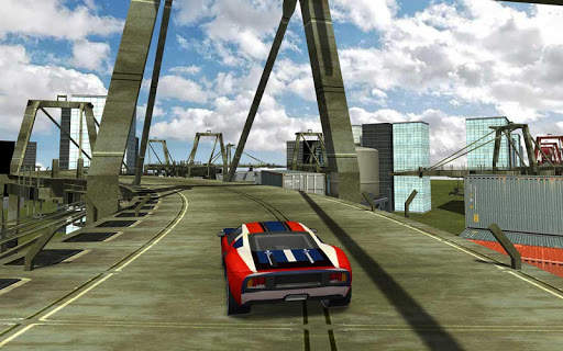 Speed GT Car Driving Racing Stunts screenshot 2