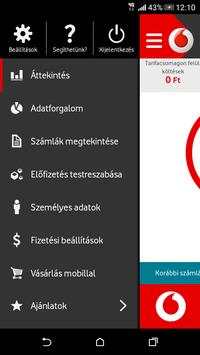 Mobil Vodafone screenshot 4