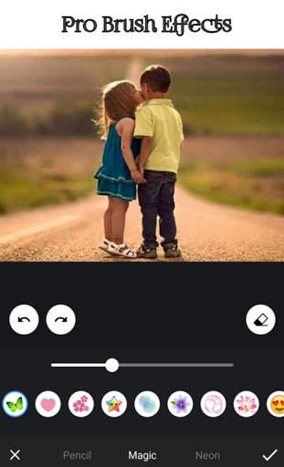 PicsHut - Edit Photos & Create Collages screenshot 2