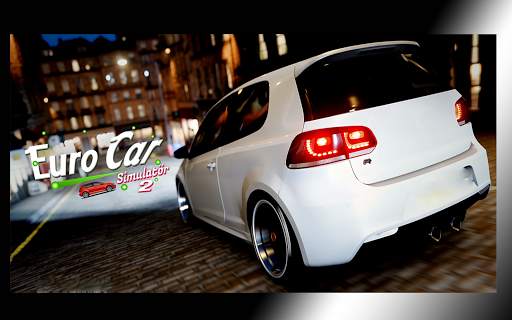 Euro Car Simulator Driving 2 screenshot 5