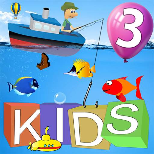Kids Educational Game 3 3.8