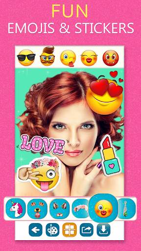 Makeup Photo Editor - Beauty c screenshot 8