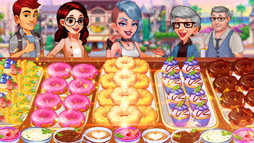 Food Tycoon Dash 2 screenshot 5