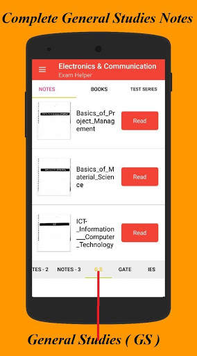 Electronics & Communication Exam Helper - Free screenshot 4