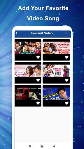 Telugu Video Song HD - Latest Telugu Song screenshot 4