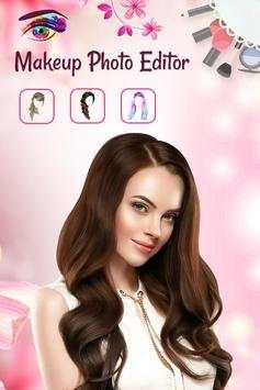 Makeup Photo Editor screenshot 4