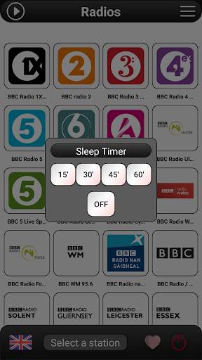 UK Radio FM screenshot 3