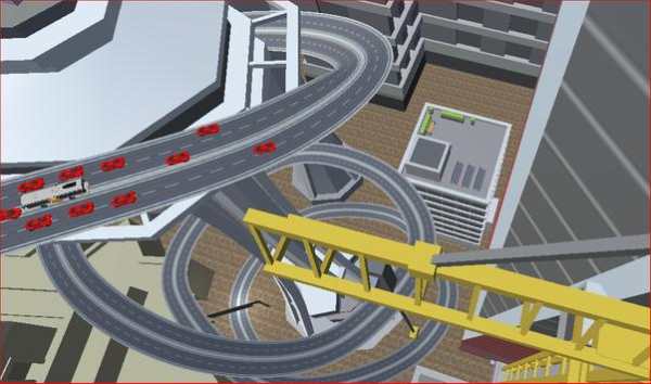 Reverse Bus Drive screenshot 4