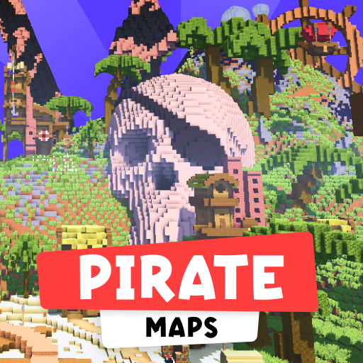 Pirate Map for Minecraft icon