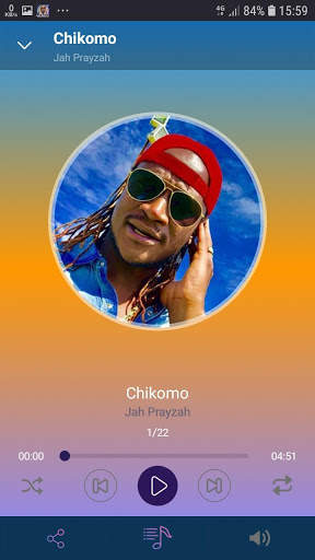 Jah Prayzah songs, offline screenshot 5
