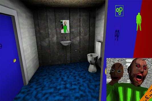 Branny & Baldi Granny Mod: Chapter 2 screenshot 4