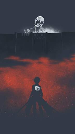 Attack on Titan HD Wallpapers screenshot 1