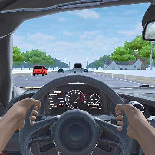Racing In Car: Traffic Racer 1.0.12