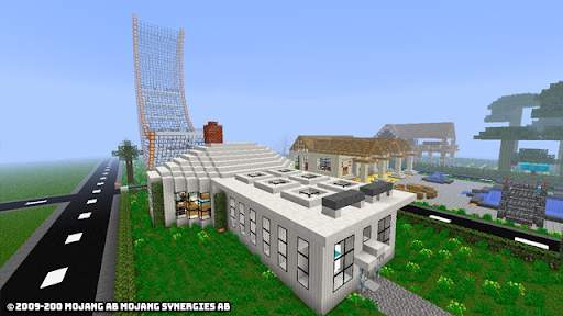 City for Minecraft screenshot 2