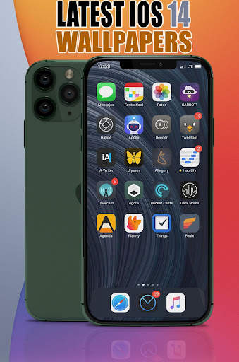 IOS 14 Theme, ICON PACK for IOS 14 screenshot 3