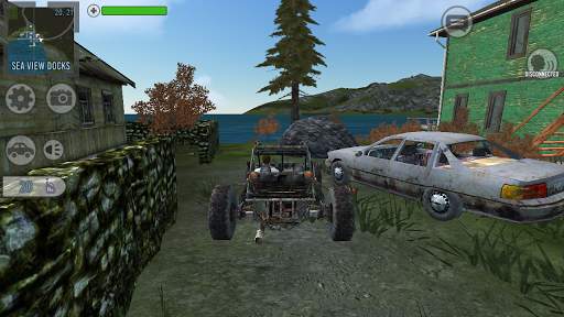 Experiment Z - Zombie screenshot 22
