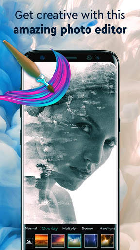 PicSnap: Easy Photo Editor, Collage, Photo Lab, AI screenshot 1