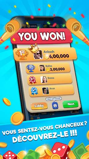 Ludo Club - jeu de société screenshot 3