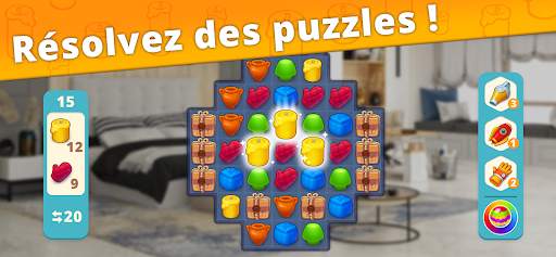 Interior Story: jeux de maison screenshot 5