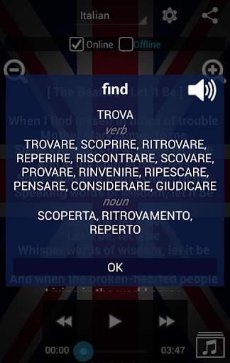 Learn English with Music screenshot 6