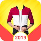 Jacket Men Photo Suit 1.3