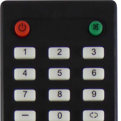 Remote Control For Seiki TV 8.8.7.2