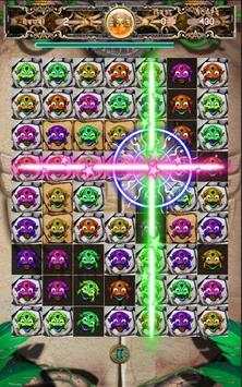 Zuma Legend Match 3 screenshot 3