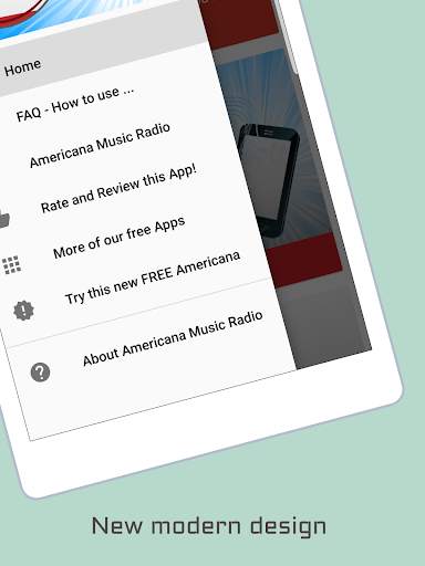 Americana Music Radio Stations screenshot 11
