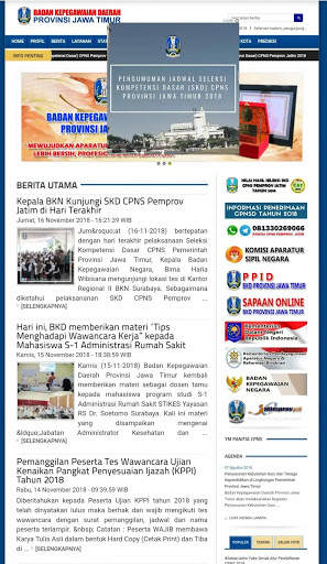 BKD JATIM screenshot 3