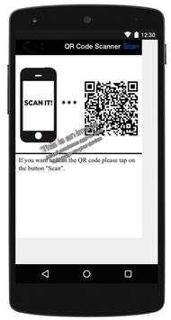 Escaner código qr screenshot 3