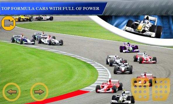 Formula Car Racing 3D screenshot 4