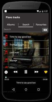 Yanni piano screenshot 2