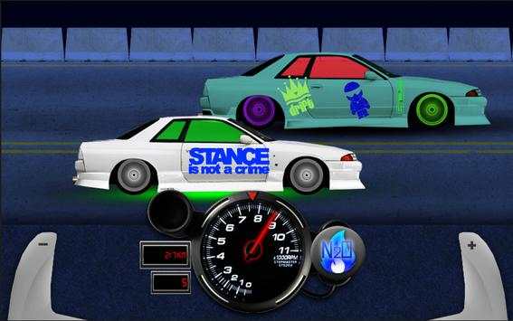 JDM Drag Racing screenshot 4