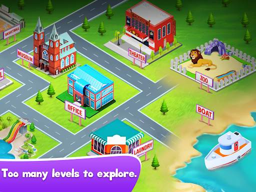 Big Home Cleanup Cleaning Game screenshot 11