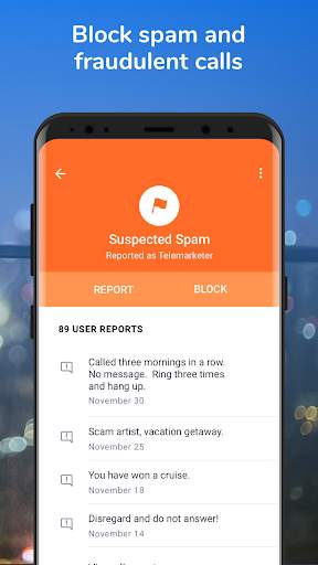 Mr. Number: Spam Call Blocker screenshot 3