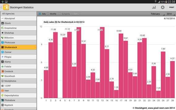 StockAgent screenshot 14