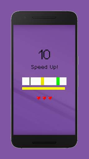 Green Tap - Reaction Game screenshot 4