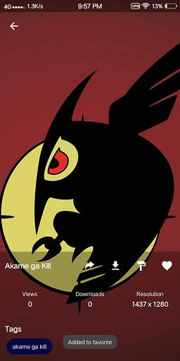 Anime Wallpaper screenshot 5