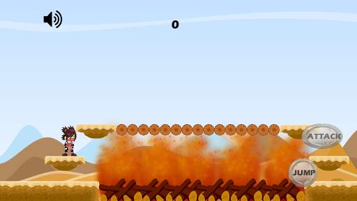 Ninja Princess aventure screenshot 6