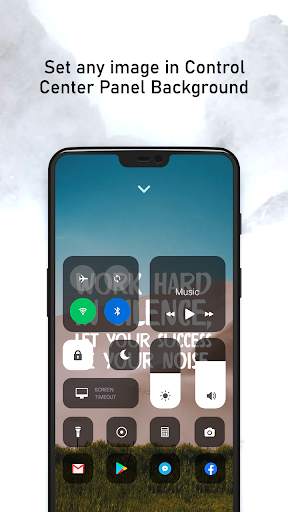 Dynamic Island: Control Center screenshot 4