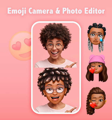 3D Face Emoji Camera - Sweet Snap Cat screenshot 7
