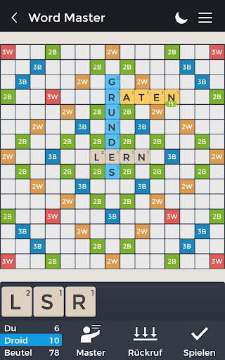 Word Master auf Deutsch screenshot 11