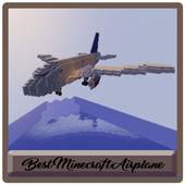 New Best Minecraft Airplane 1.0