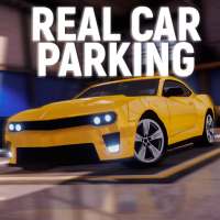 Car Parking Master: Car Games logo