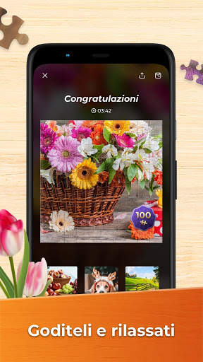 Giochi di puzzle HD screenshot 2