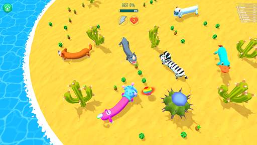 Snake Arena: Snake Game 3D screenshot 7