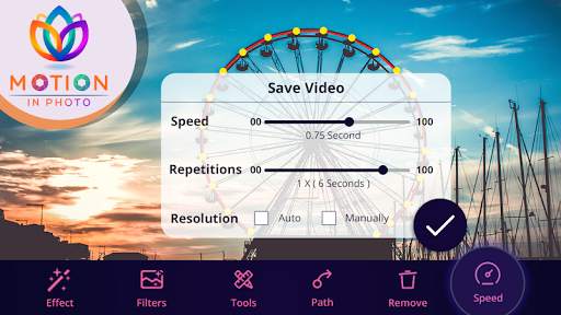 Photo In Motion - Moving Picture screenshot 5