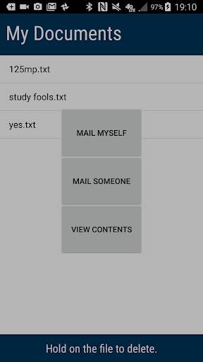 sCan screenshot 3