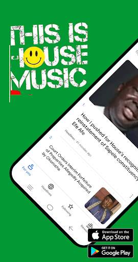 Fakaza Music Download screenshot 1